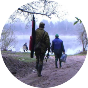 Обзор рыбалки в Гродно и Гродненской области
